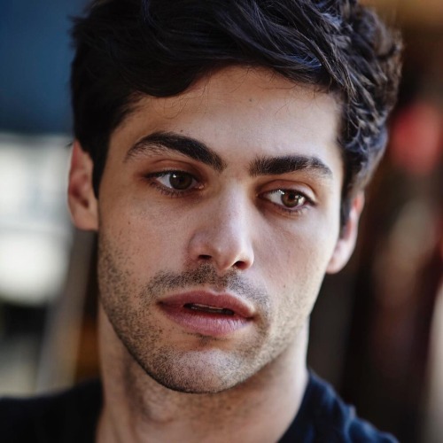 matthewdaddariodaily:  Matthew Daddario by Stewart Shining 