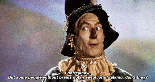chewbacca:— The Wizard of Oz (1939)