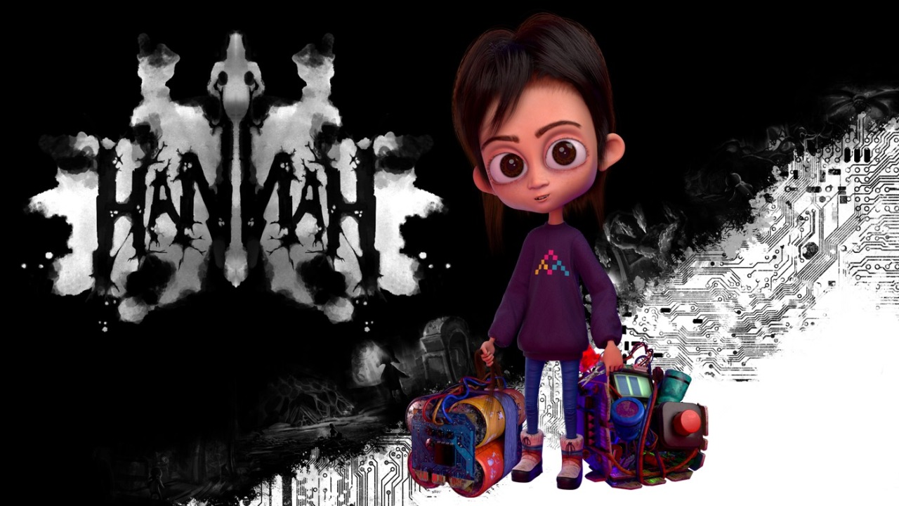 Hannah Website / Steam Page