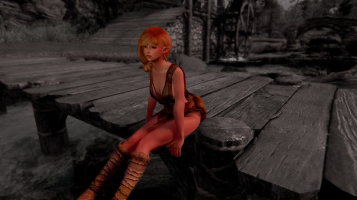 skyrim-silicone:  The Full Moon Ghost Story. adult photos