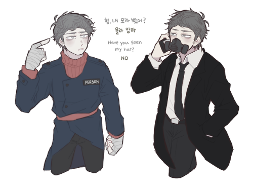 sudaesaeng:[ OC ] RED ARMY OC - PERSON / GTA OC - BIGNESS[ 오너 ] 레드 아미 오너 - 펄슨 / 그타 오너 - 비그네스오랜만에 은발형