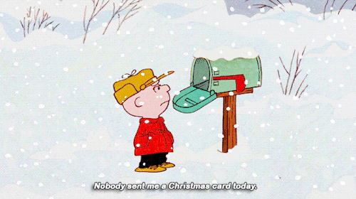 mcavoy:A Charlie Brown Christmas dir. Bill Melendez 