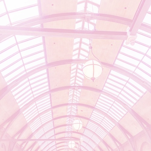 pastel-blaster: Kings cross station at the wizarding world of Harry Potter