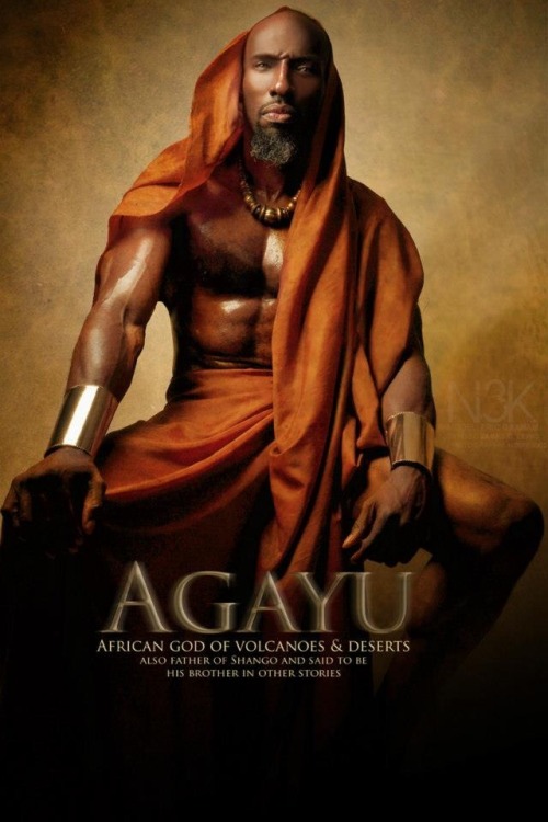 muffinbear432:  kushitekalkulus:  COLLECTION OF YORUBA ORISHAS  Not to diss on Northern European mythologies but can we seriously have some fuckin’ recognition that there are religions and mythologies that are not Greek? Why the fuck did I learn about