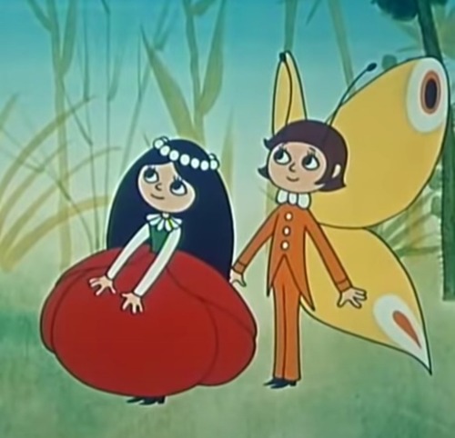 Fanart Of This Cute Czech Cartoon I Binged The Other Day