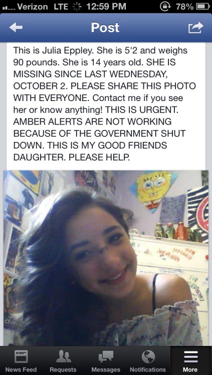 alegbra:missing near lompoc, california just reblog this in case you have followers who live nearby 