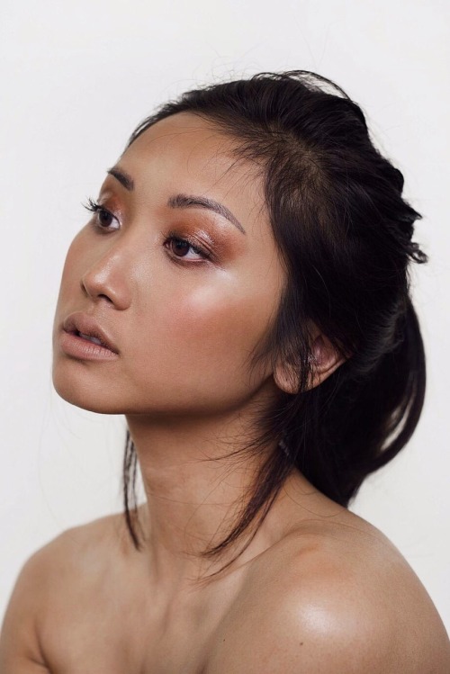 khanos:brenda song @ aris jerome