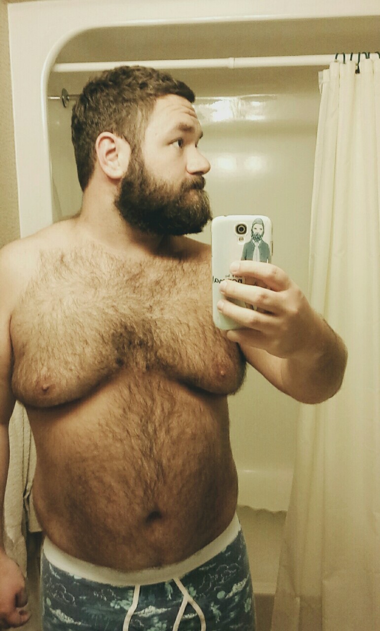 rwmii:  Turned out to be a hair cut day! :)  