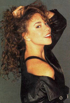 mariahcareypictures:  1991. 