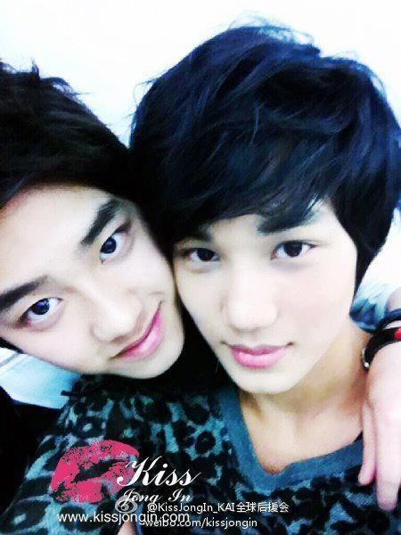 Kaisoo X