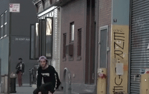betterskatethannever:  Dick Rizzo // HUF ams 