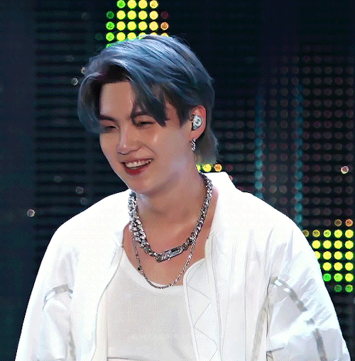 Yoongi @ Ptd On Stage In Seoul