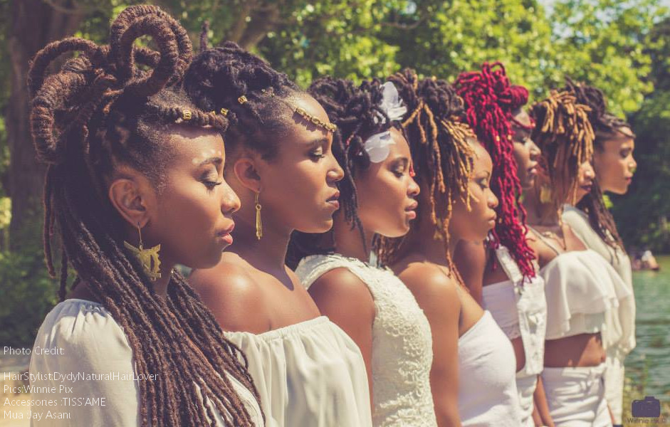 lionessofjuda:  Photo Credit:Photoshoot Theme : QUEEN HairStylist:DydyNaturalHairLoverPics:Winnie