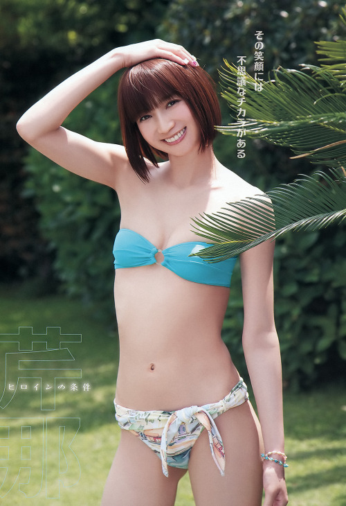 [Young Animal] 2012 No.12 Serina 芹那  