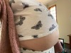 thicquex:Oh my god I just ate so fucking much… It’s so hard to stand up and walk I feel like I’m pregnant, my belly is so heavy I need help…. 