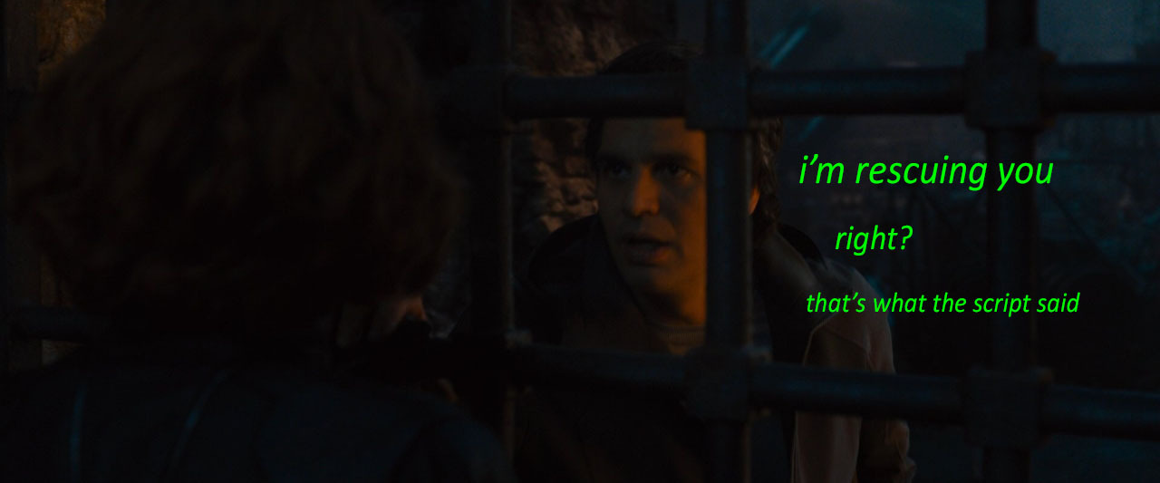 behindthefourthwall: requested by communist-aliens