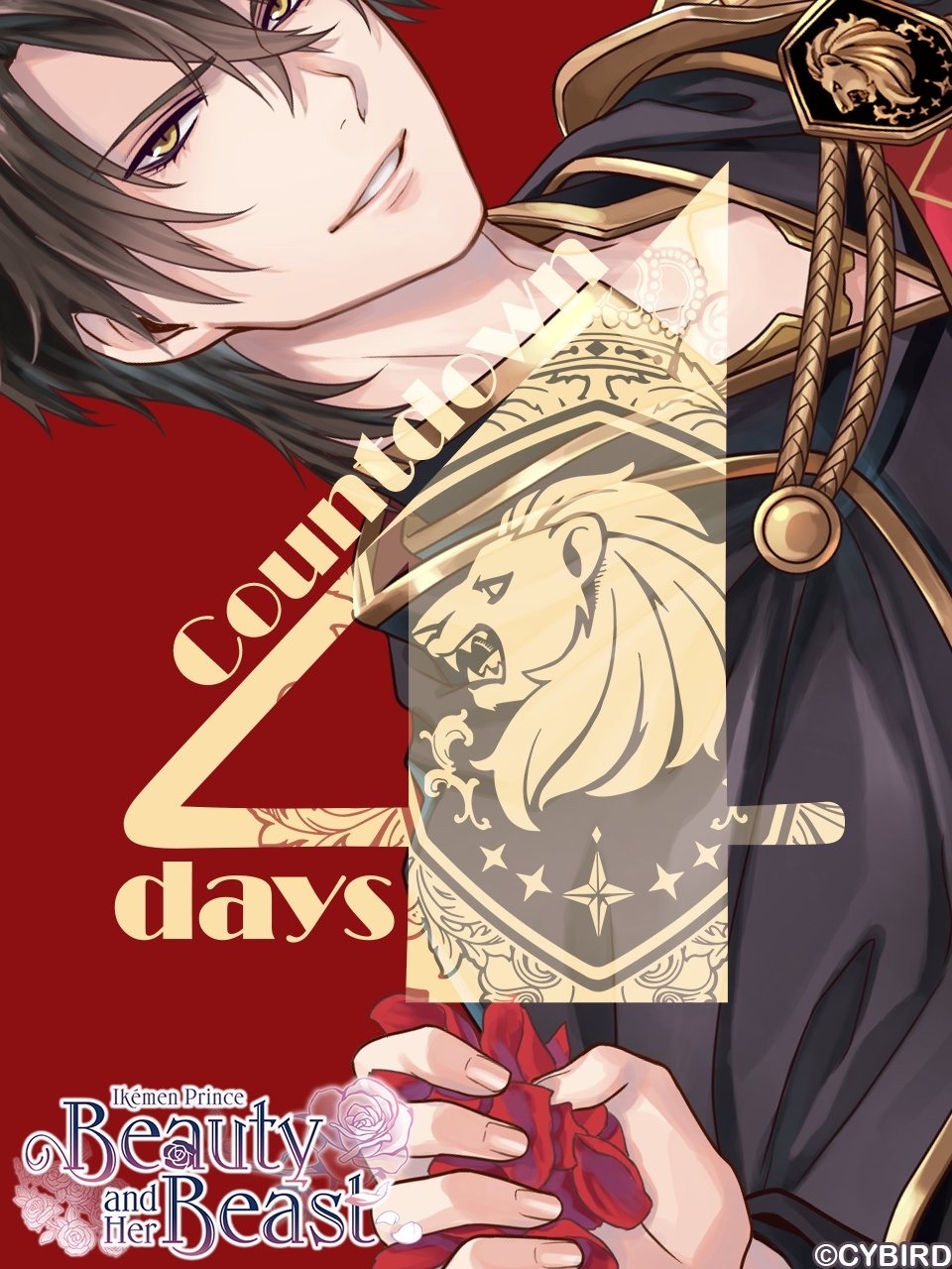 Countdown - Ikémen Prince: Beauty and Her Beast...