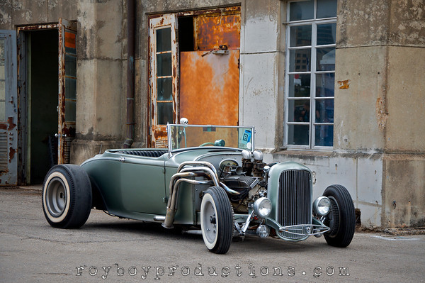 royboyprods:  #tbt The BEST car show location for photos I’ve ever attended.http://royboyproductions.smugmug.com/Cars/2010/2010HotRodRevolution/i-CdSJmbs