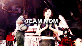 TV Tropes + Tifa Lockhart