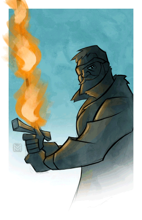 miguelmirasol:Lord Beric Dondarrion