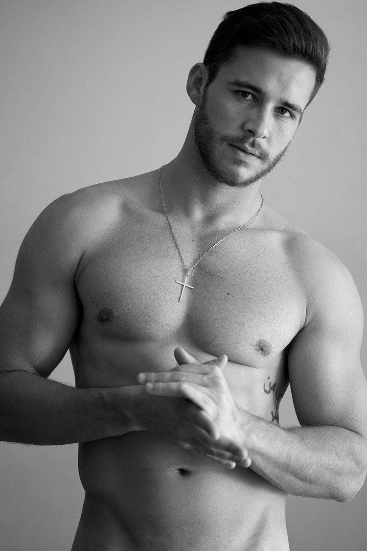 lesguys:  Marcos Tirapelli by Cristiano Madureira 