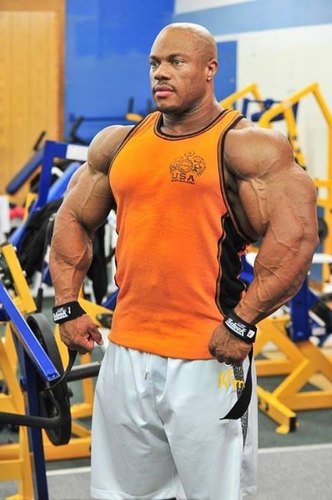 2016 mr olympia phil heath