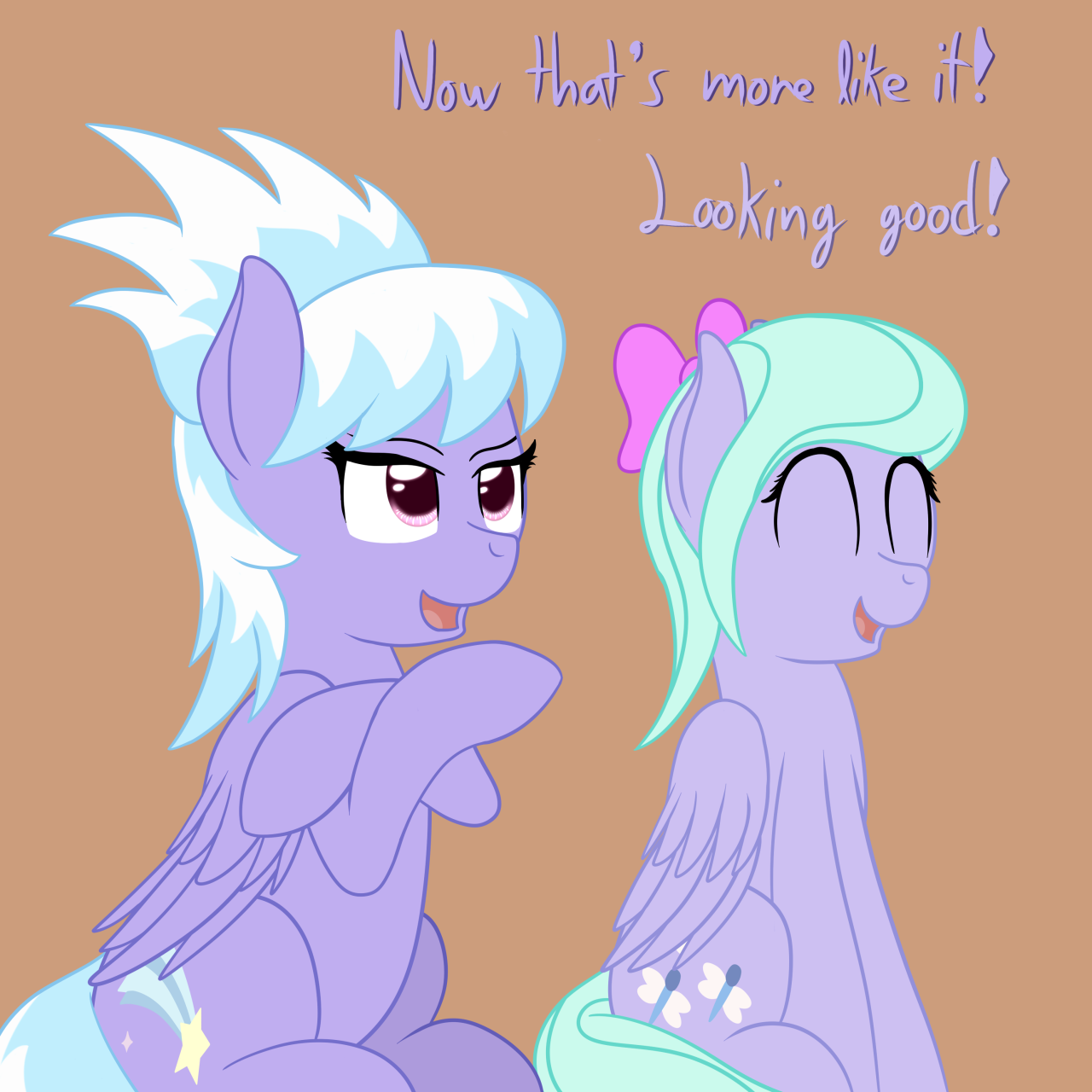 askfuselight:  Ready for a Show: 2/2 ((And that concludes this one. Tune in next