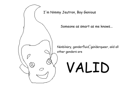 My Unholy MS Paint Pride Drawings