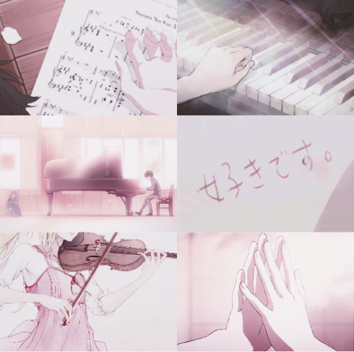 yukineekun:“i met the girl under fully-bloomed cherry blossoms and my fate has begun to change”