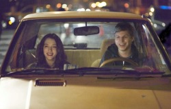 aarteries:  Sometimes you just want someone to drive with and show them your favorite songs. 
