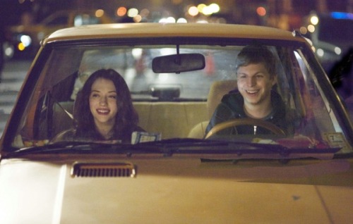  aarteries: Sometimes you just want someone to drive with and show them your favorite songs. 