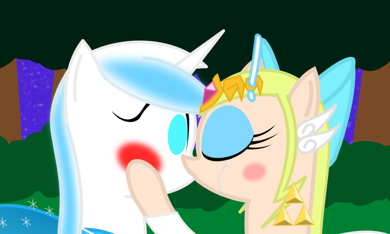 zelda-pony:  and I love you, Wii… (Part 9 &amp; 7/8)  &lt;333