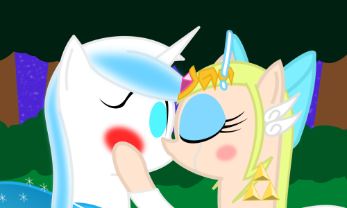 zelda-pony:  and I love you, Wii… (Part 9 & 7/8)  <333