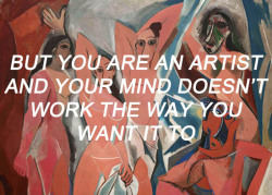 suckjpg:  Maps by The Front Bottoms x Pablo Picasso’s Les Demoiselles d’Avignon