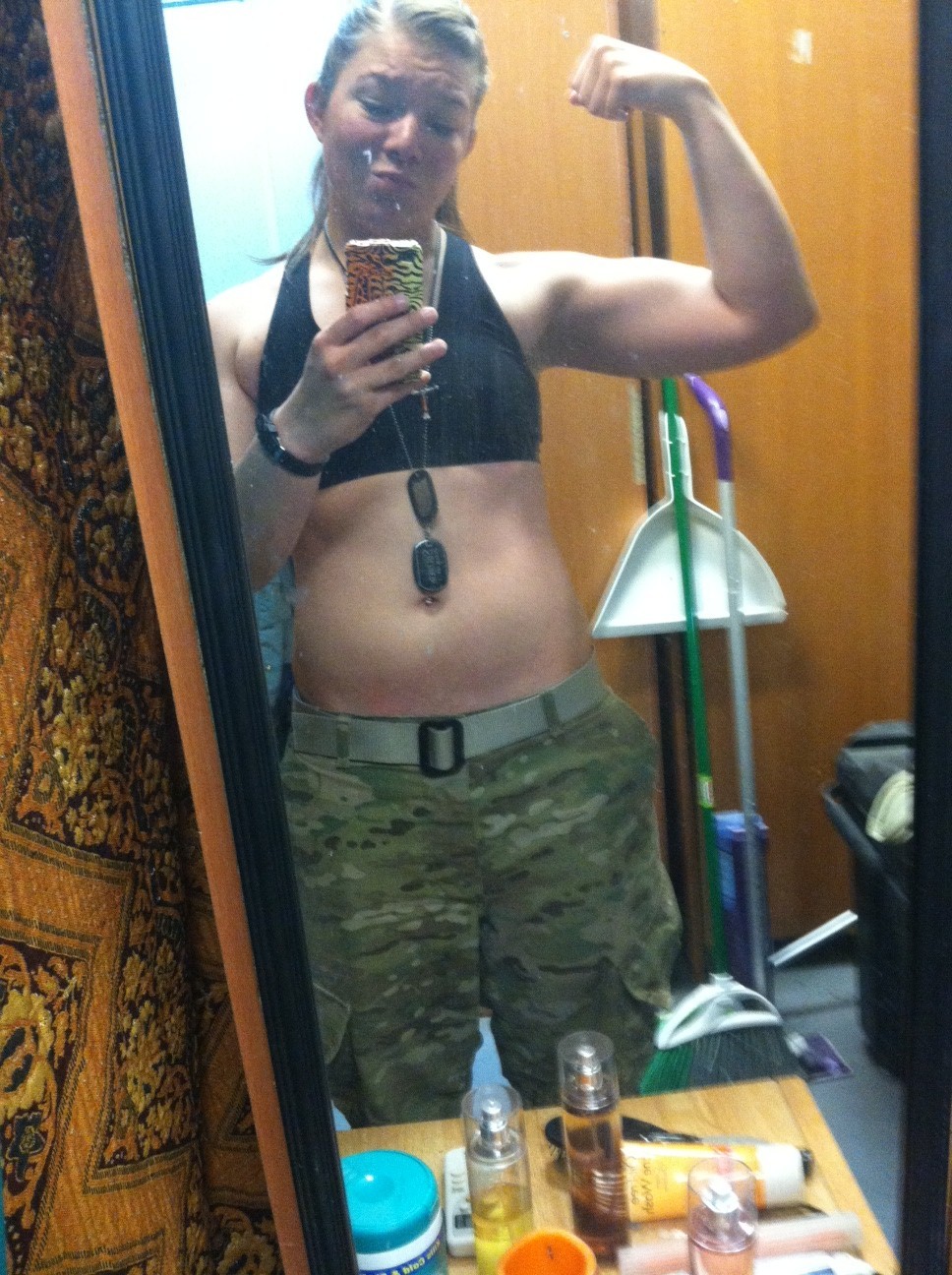 infantrydude1:  MORE OF KAYLA 