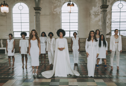 Sex bibiwata:  illumahottie:   Solange’s wedding pictures