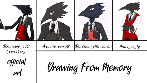 A While Ago, @piano-fairy8, @lov-ee-ly And I Played "Drawing From Memory," Which Is Exactly What It Sounds
