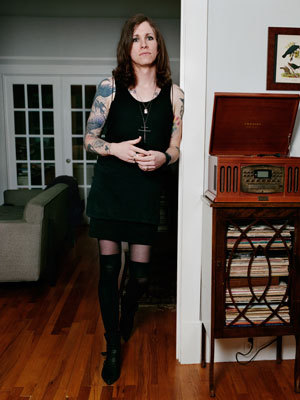 gaylor-moon: chlorifica:  My First Year as a Woman, by Against Me!’s Laura Jane