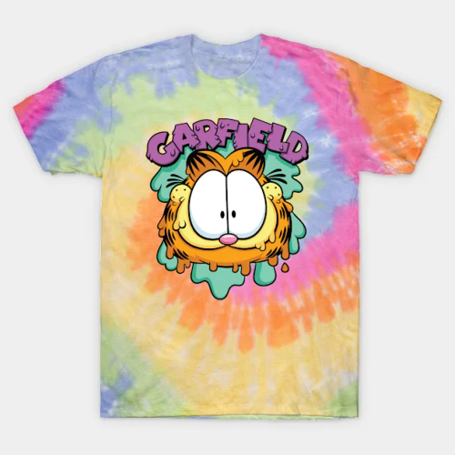 Garfield Grime Art