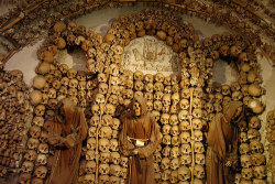 welcometothe1jungle:  The Capuchin Crypt is