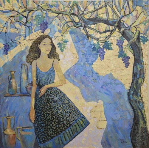 signed: Iraida (Russian/Ossetian)