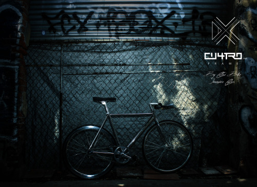 cu4troframe:  Sesión Demo Bike 4Frame (Bici demostración)Modelo: Eli HaroFotografía: Hekker PhotoEdi