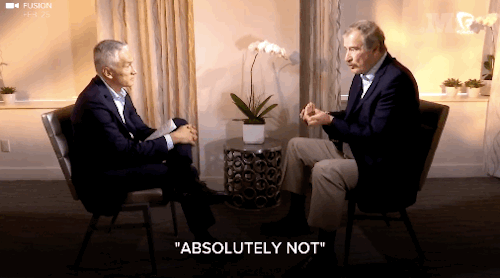 micdotcom:Previously, Vicente Fox went on Fox News Business and dropped another F bomb about Trump.