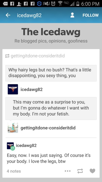 *For some reason, it isn’t letting me message this person OR reblog from their tumblr hence the scre