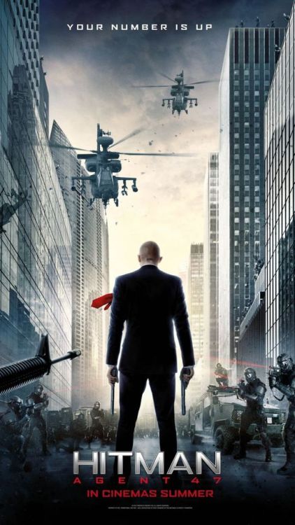 Movie, Hitman: Agent 47, assassin, 720x1280 wallpaper @wallpapersmug : ift.tt/2FI4itB - http