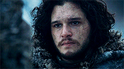 samiferist:  GOT Meme↳ 9/10 Characters: Jon Snow  “Jon was not afraid of death, but he did not want to die like that, trussed and bound and beheaded like a common brigand. If he must perish, let it be with a sword in his hand, fighting his father’s