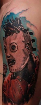 Corey Taylor Tattoo