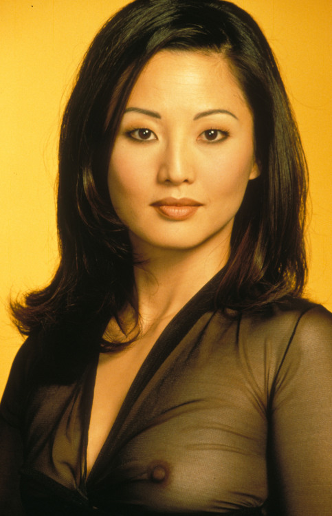 march-of-the-beauties:  Tamlyn Tomita