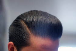 the-pomp:  This is a pompadour. 