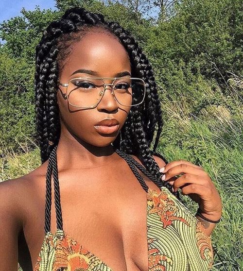 fckyeahprettyafricans:  Uganda  ig pslovemeriaa ,  For more beauties, follow our ig page @fyeahprettyafricans 